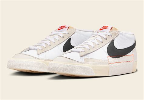 Nike Blazer pro club low